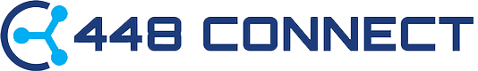 448 Connect Logo