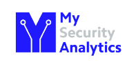 My Security Analytics Logo